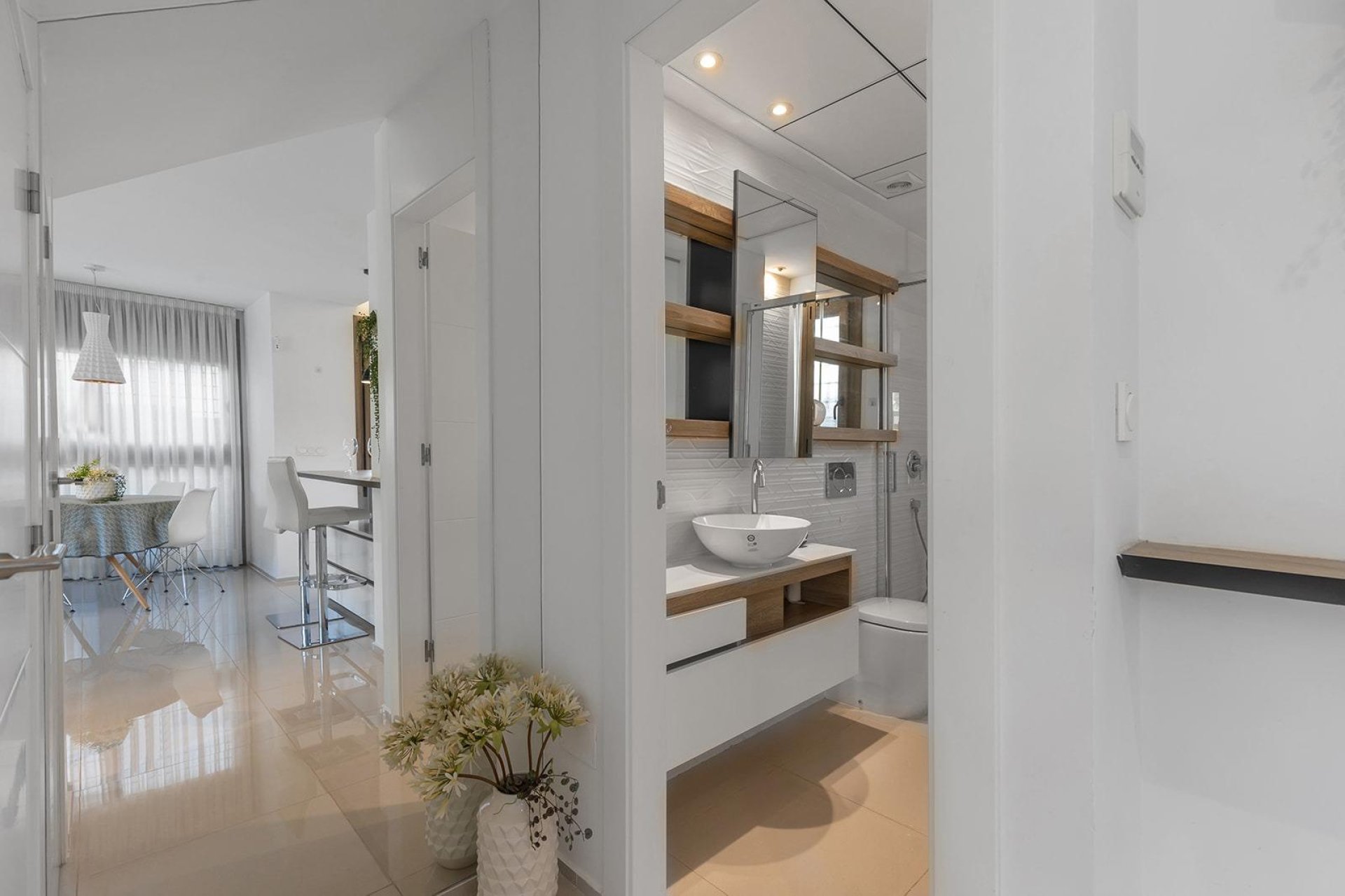 Resale - Dúplex -
Ciudad Quesada - Costa Blanca Sur