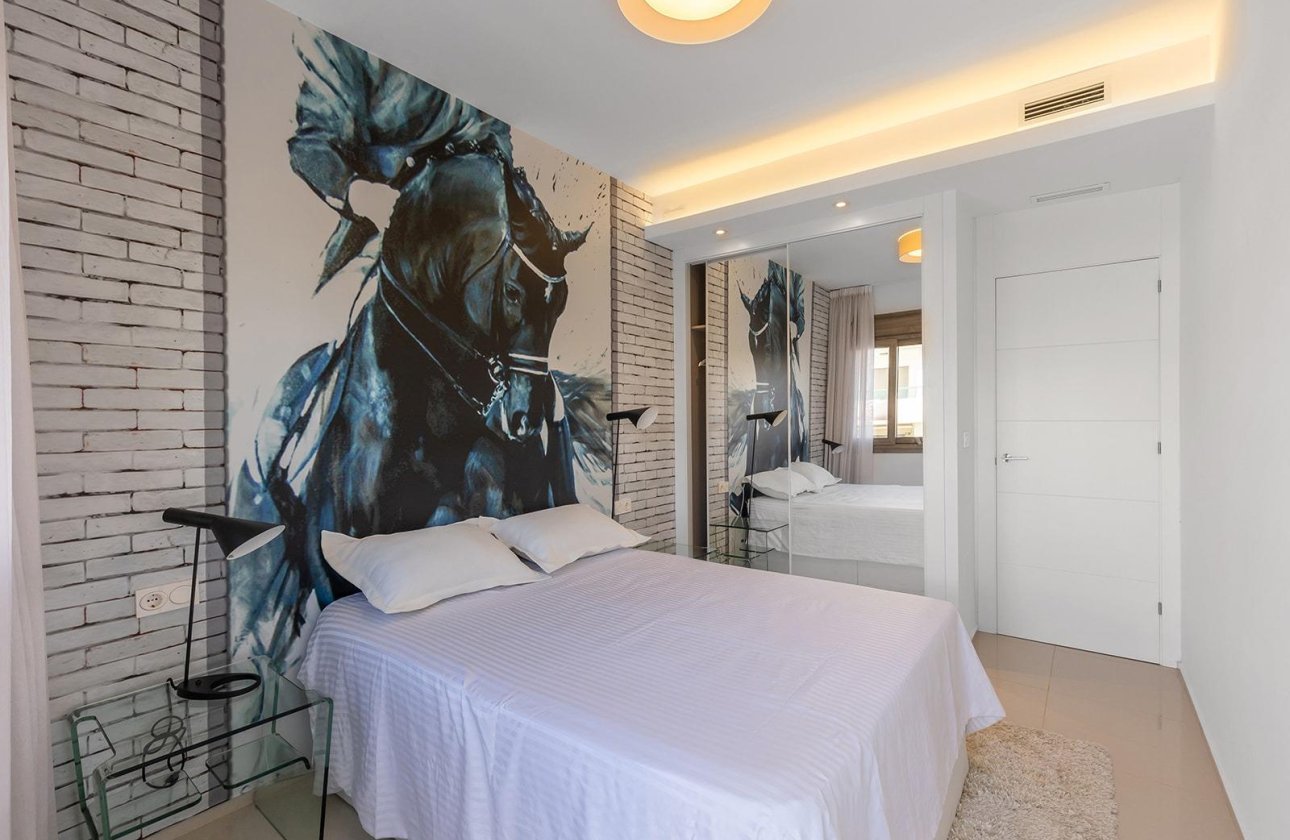 Resale - Dúplex -
Ciudad Quesada - Costa Blanca Sur