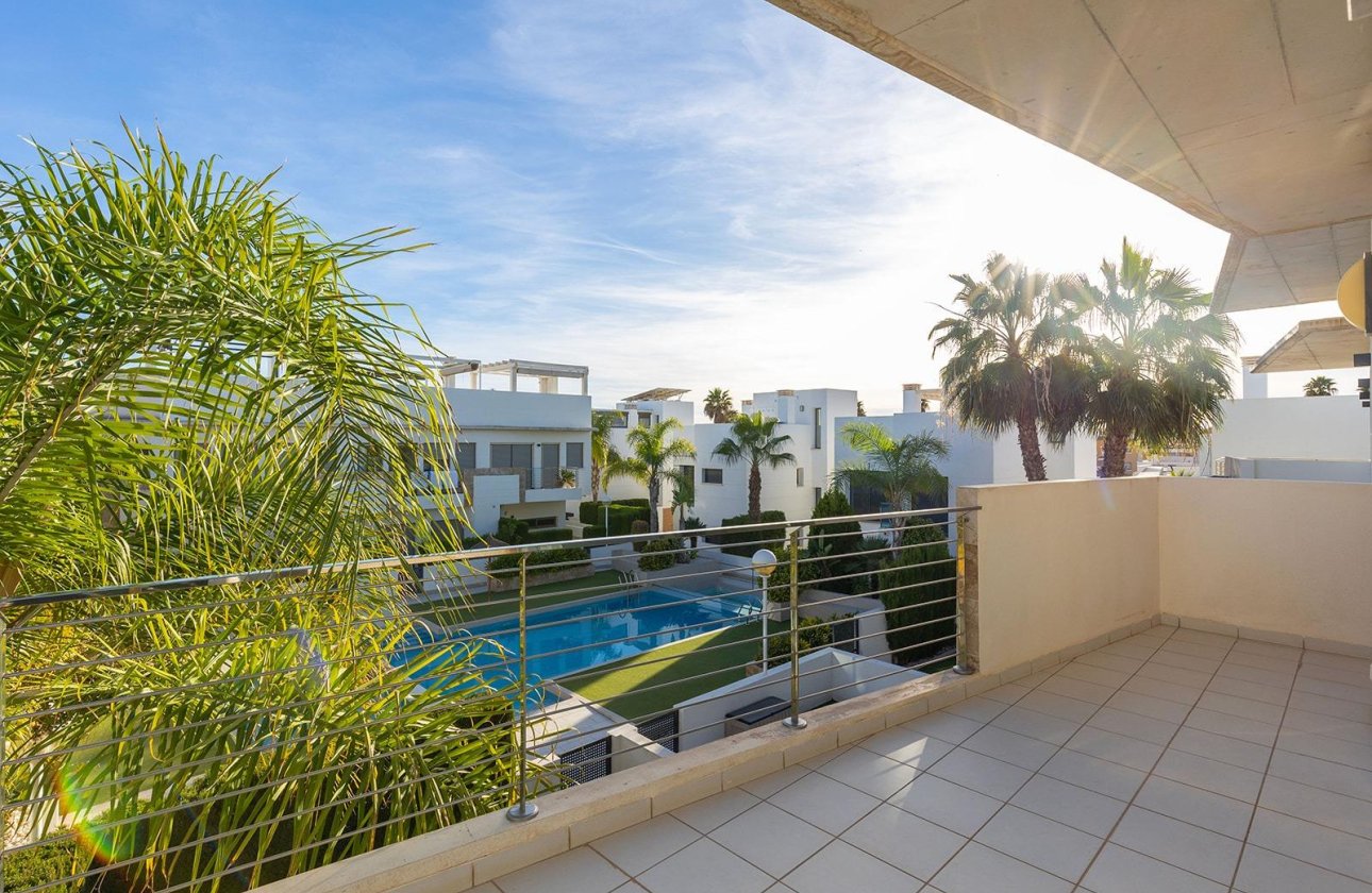 Resale - Dúplex -
Ciudad Quesada - Costa Blanca Sur