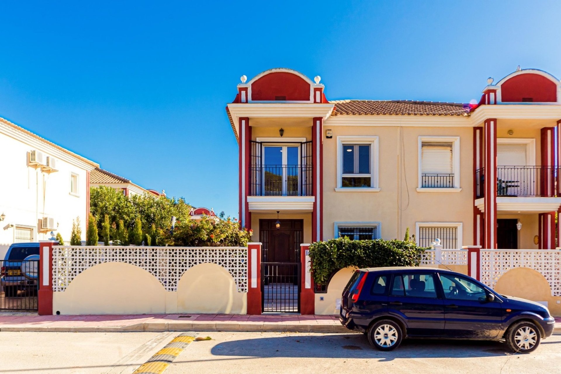 Resale - Dúplex -
Dehesa de Campoamor - Costa Blanca