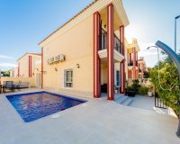 Resale - Dúplex -
Dehesa de Campoamor - Costa Blanca