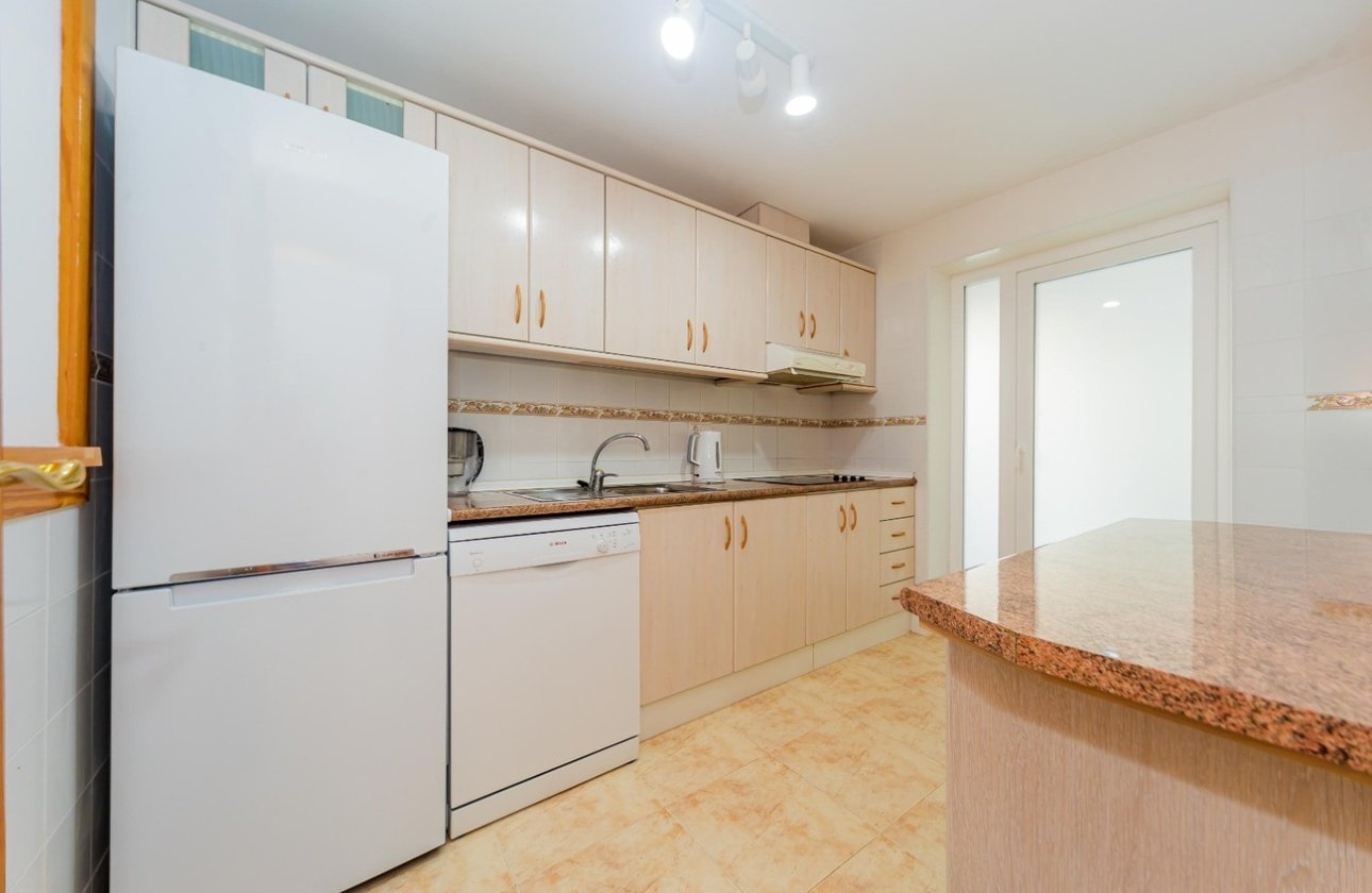 Resale - Dúplex -
Dehesa de Campoamor - Costa Blanca