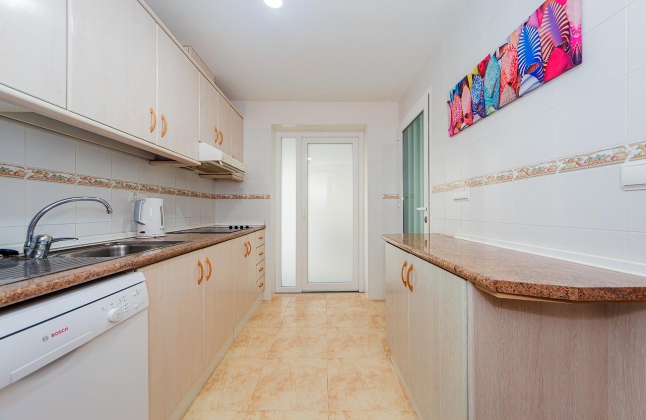 Resale - Dúplex -
Dehesa de Campoamor - Costa Blanca