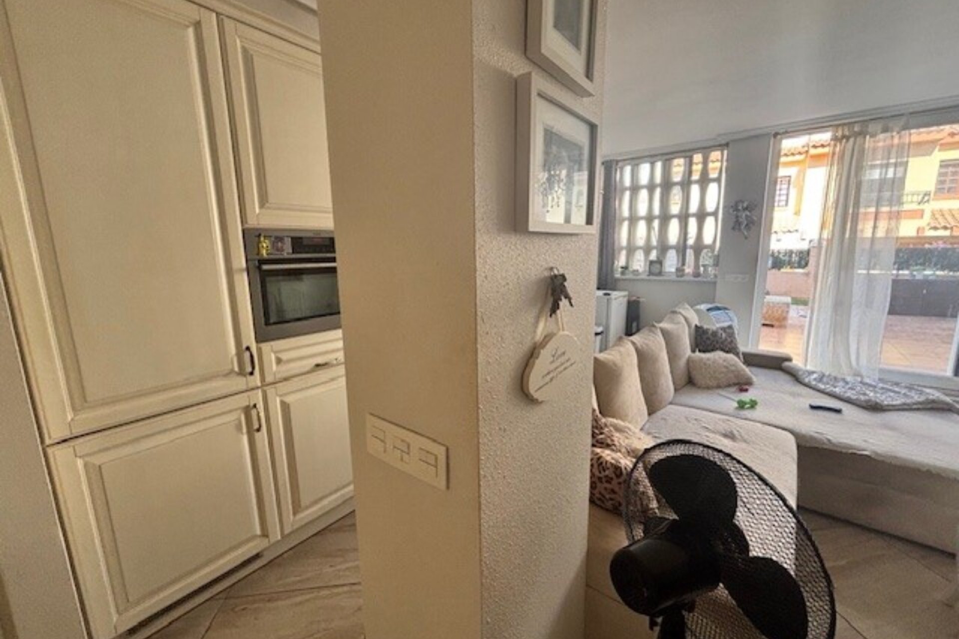 Resale - Dúplex -
La Florida - Inland