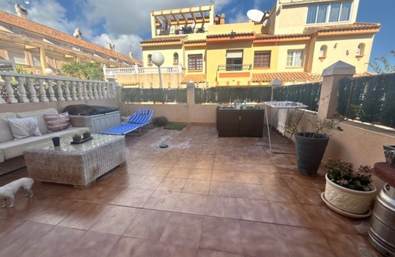 Resale - Dúplex -
La Florida - Inland