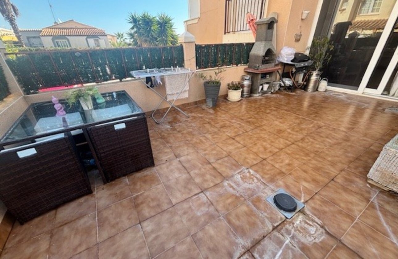 Resale - Dúplex -
La Florida - Inland