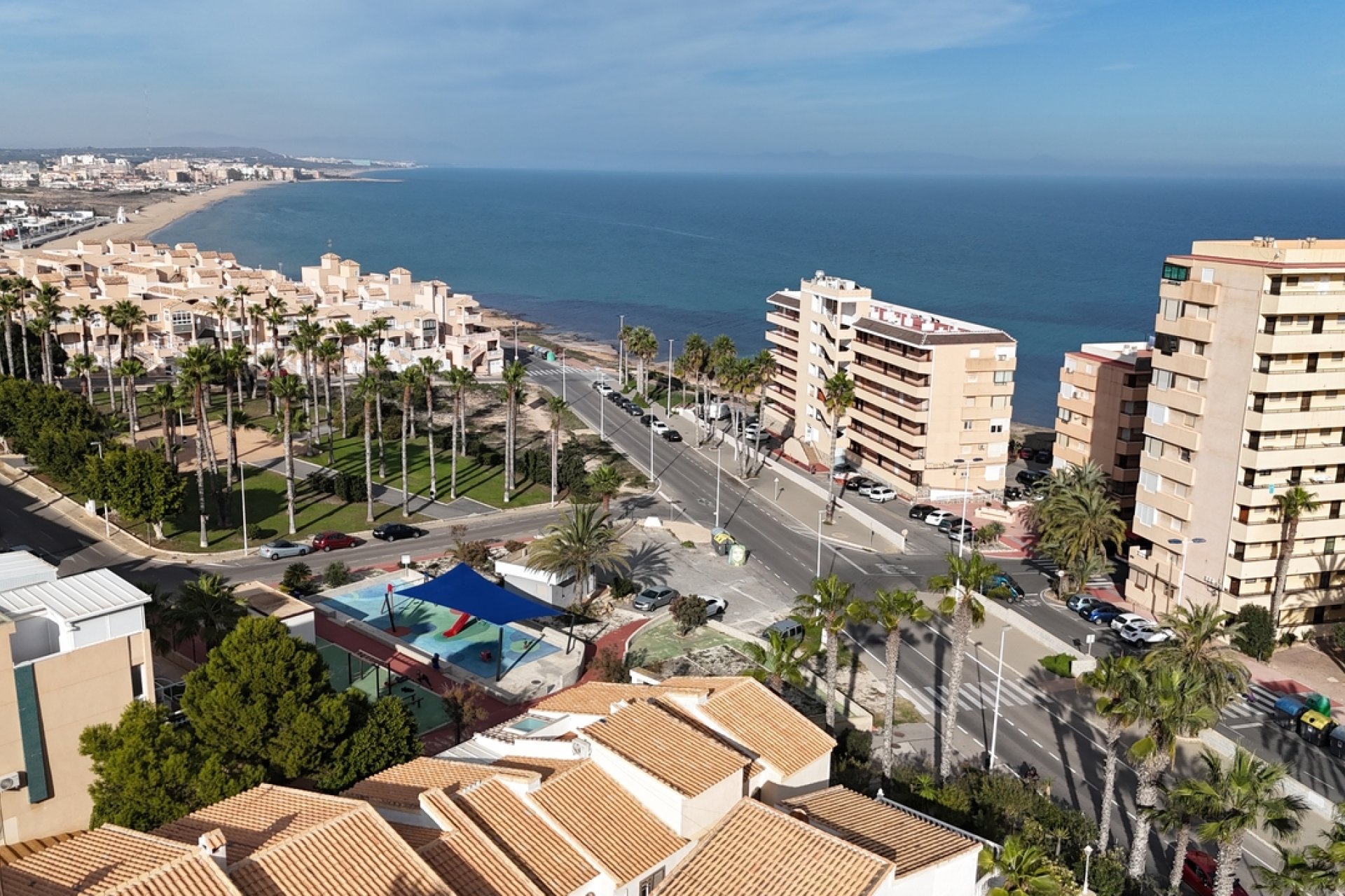 Resale - Dúplex -
La Mata - Costa Blanca