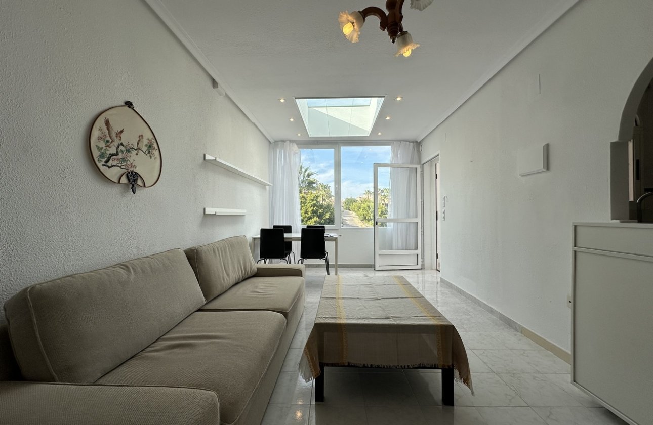 Resale - Dúplex -
La Mata - Costa Blanca