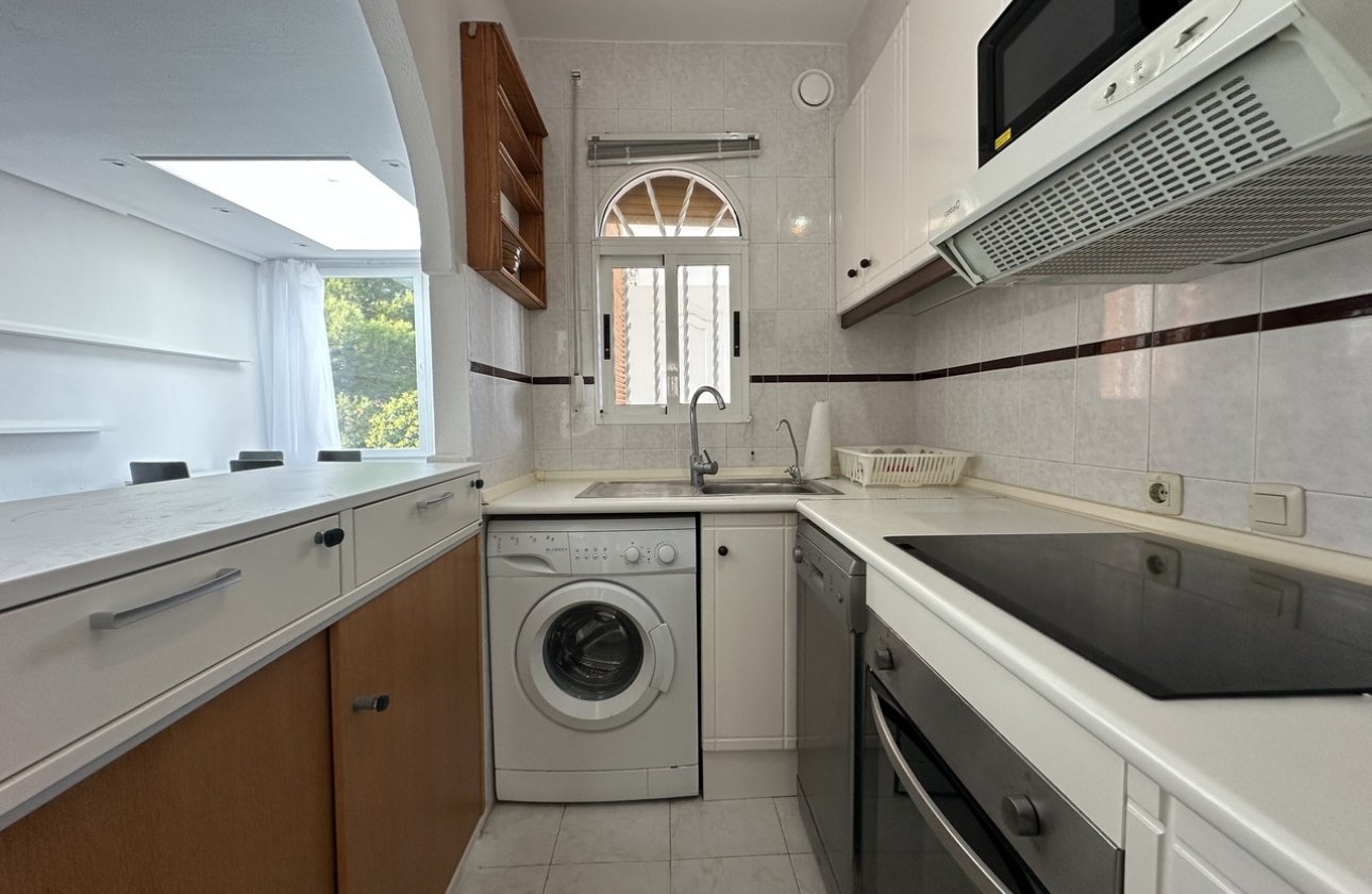 Resale - Dúplex -
La Mata - Costa Blanca