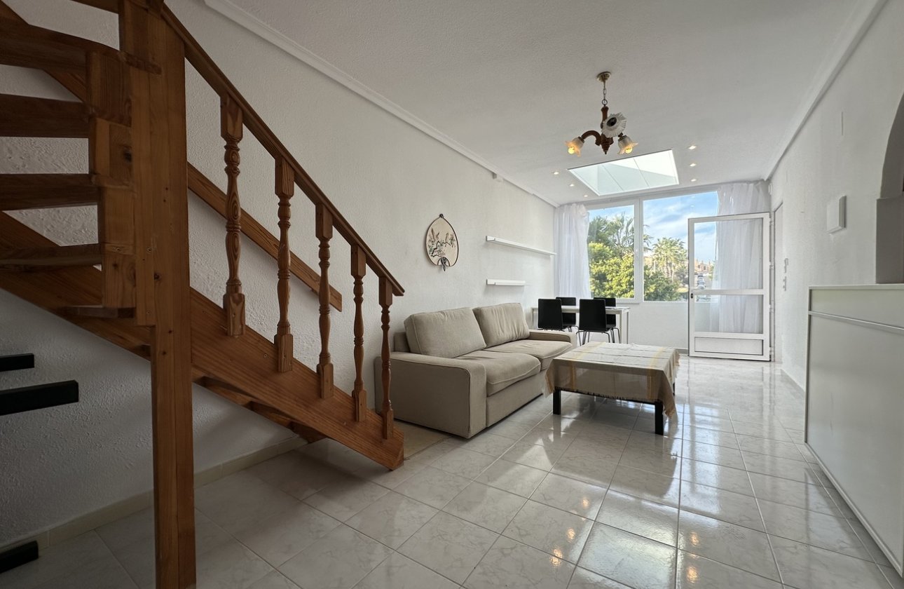 Resale - Dúplex -
La Mata - Costa Blanca