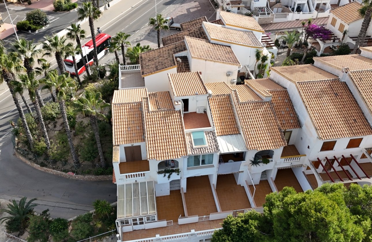 Resale - Dúplex -
La Mata - Costa Blanca