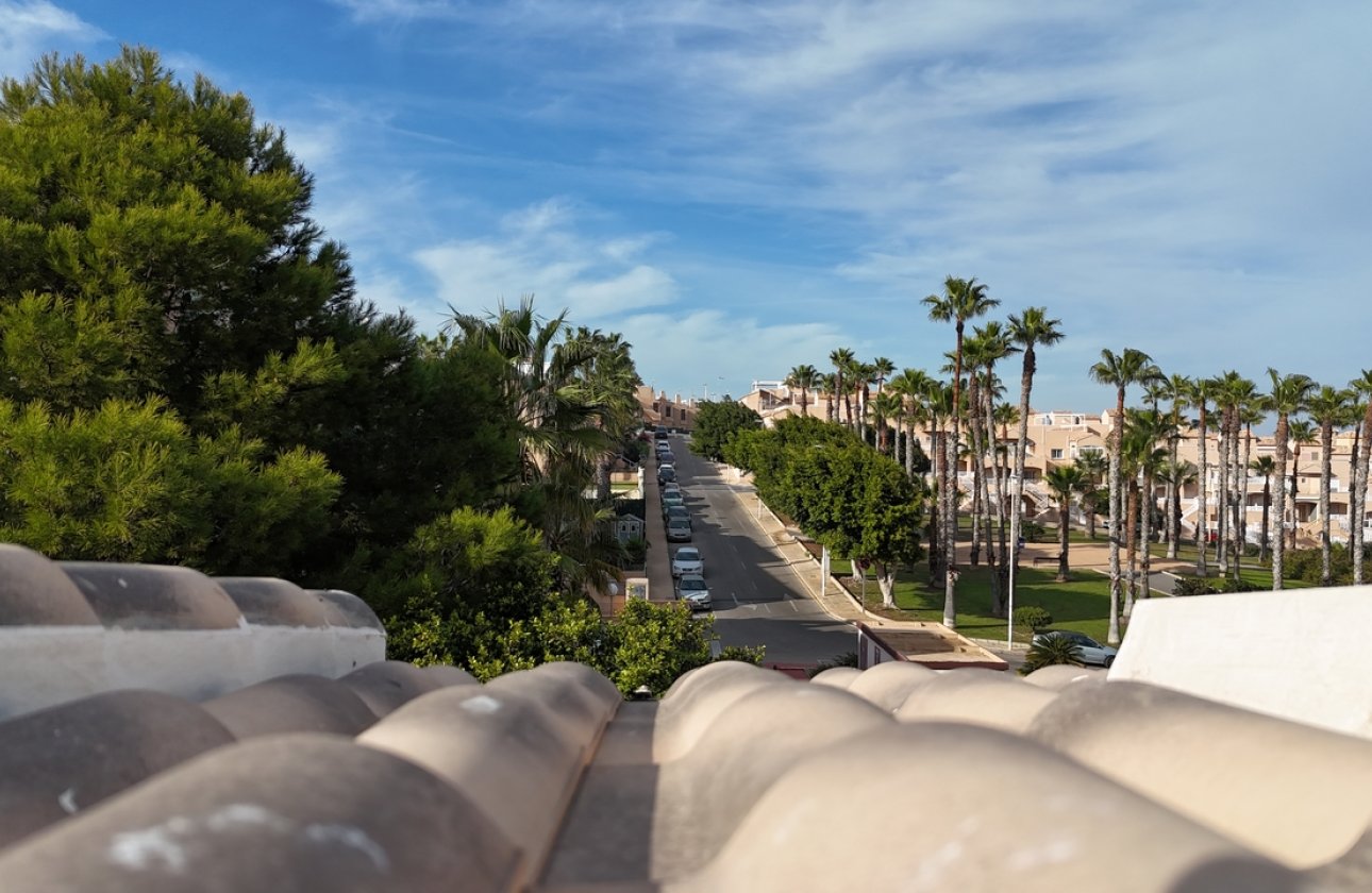 Resale - Dúplex -
La Mata - Costa Blanca