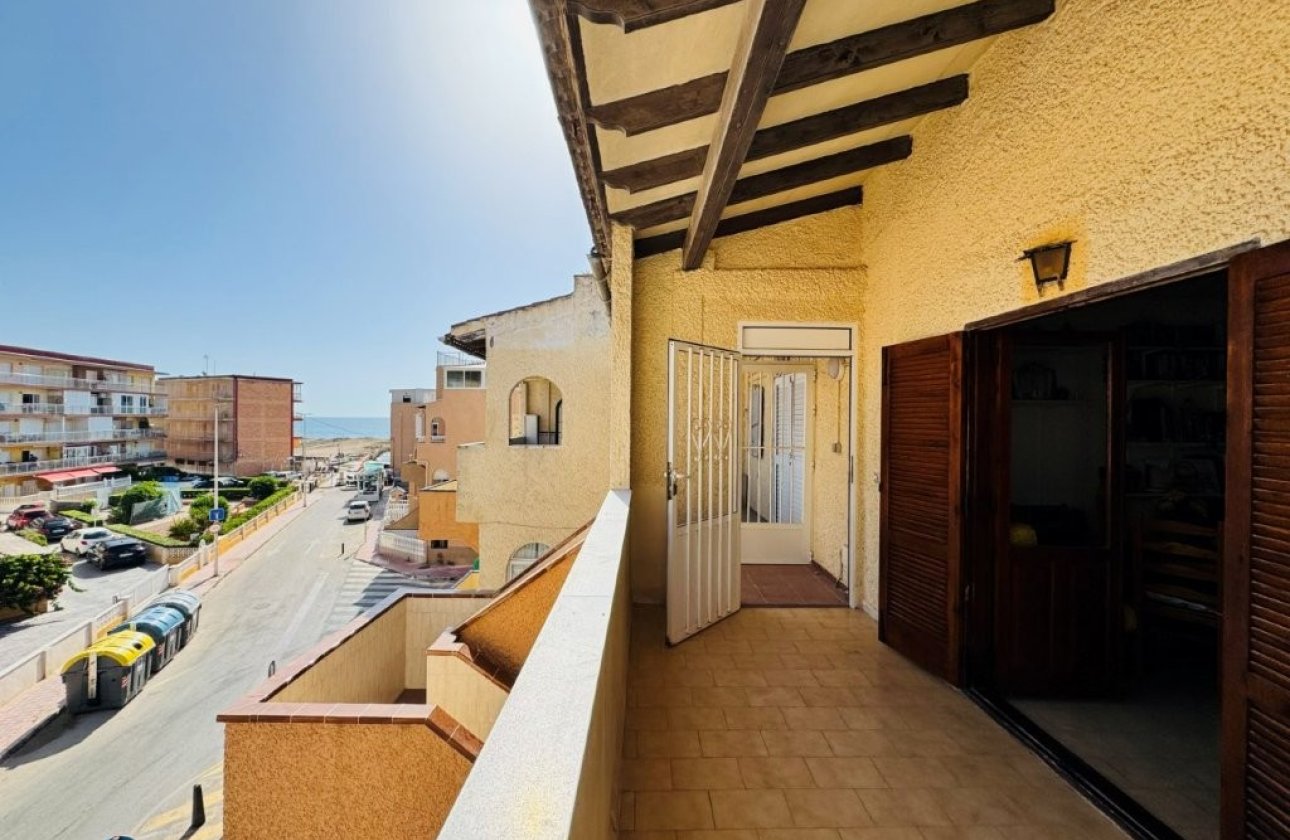 Resale - Dúplex -
La Mata - Costa Blanca