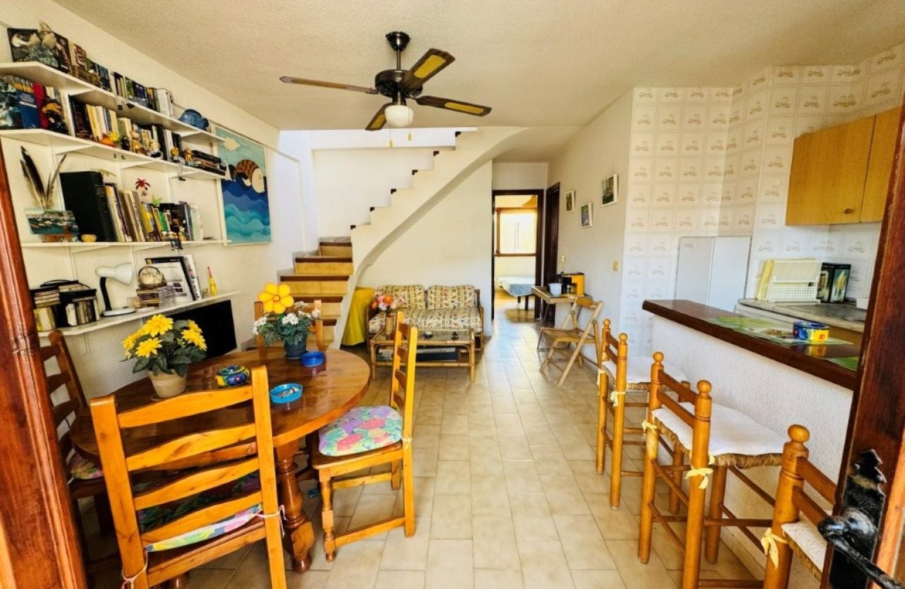 Resale - Dúplex -
La Mata - Costa Blanca