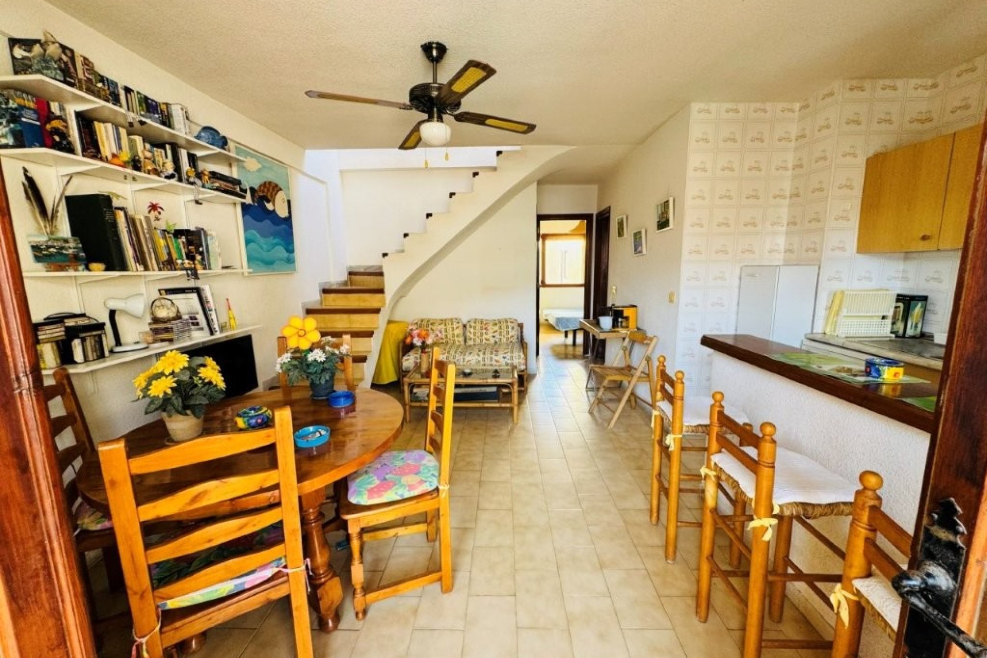 Resale - Dúplex -
La Mata - Costa Blanca