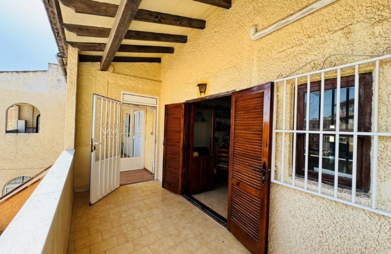Resale - Dúplex -
La Mata - Costa Blanca