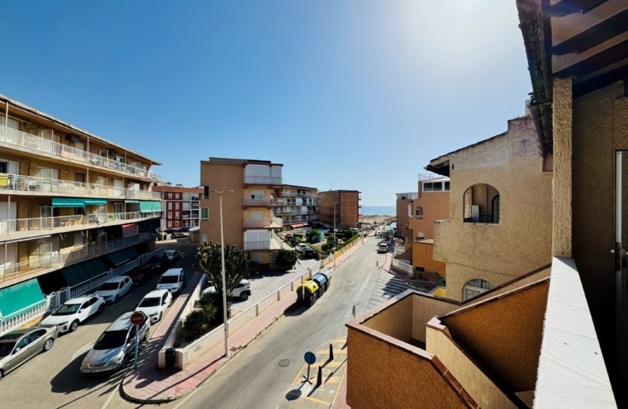 Resale - Dúplex -
La Mata - Costa Blanca