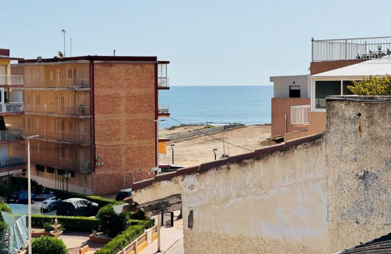 Resale - Dúplex -
La Mata - Costa Blanca