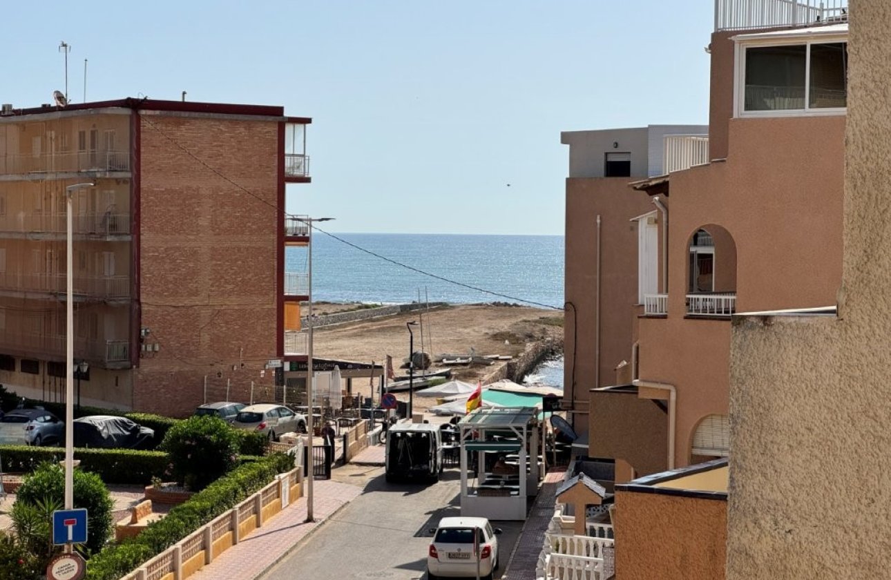 Resale - Dúplex -
La Mata - Costa Blanca