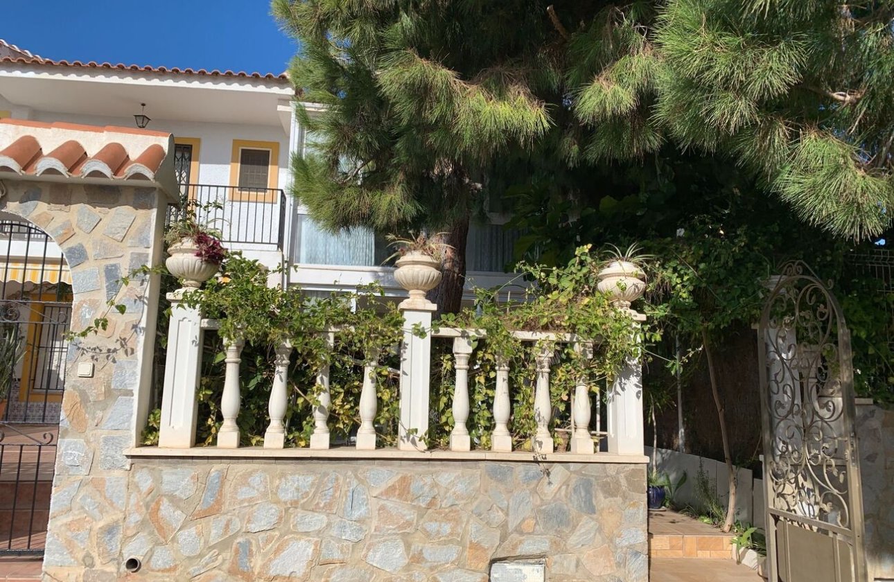 Resale - Dúplex -
La Zenia - Costa Blanca