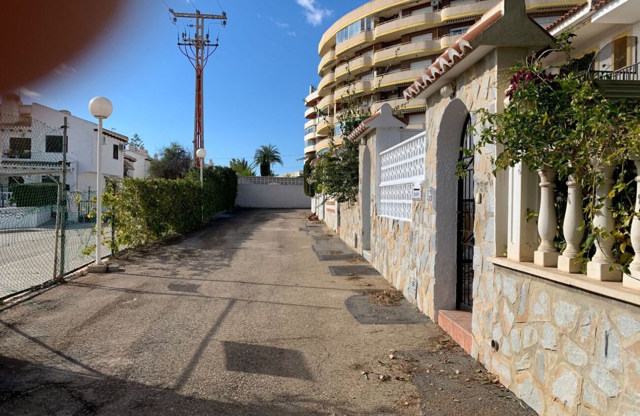 Resale - Dúplex -
La Zenia - Costa Blanca