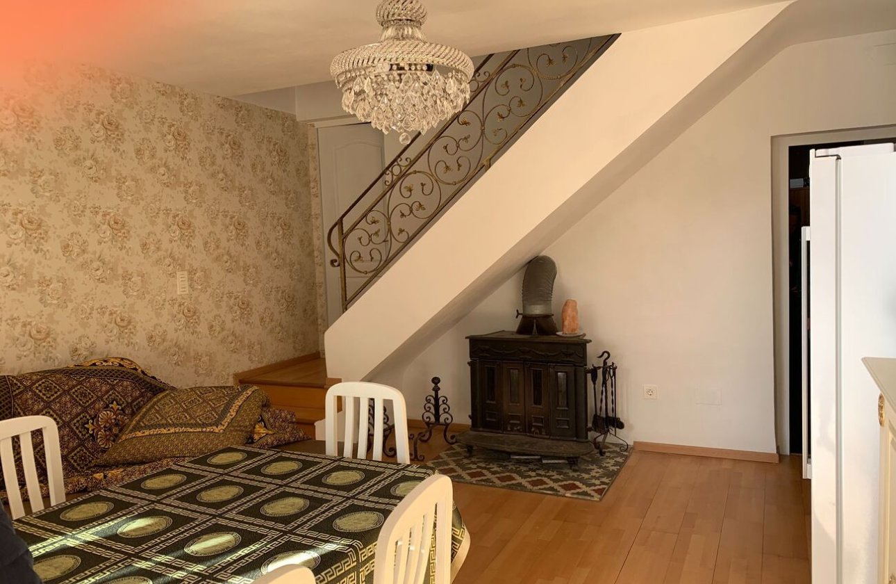 Resale - Dúplex -
La Zenia - Costa Blanca