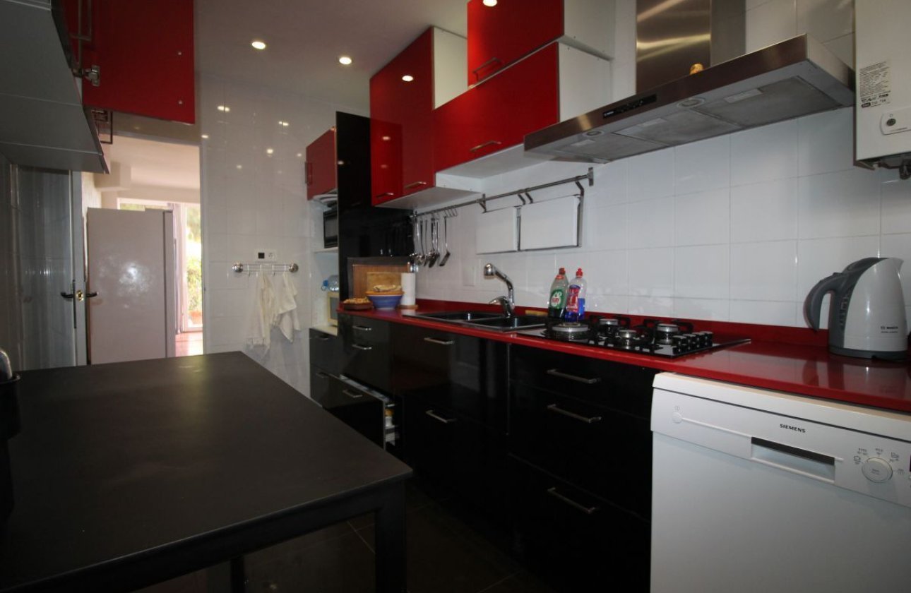 Resale - Dúplex -
La Zenia - Costa Blanca