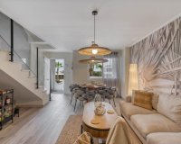 Resale - Dúplex -
Los Balcones - Costa Blanca