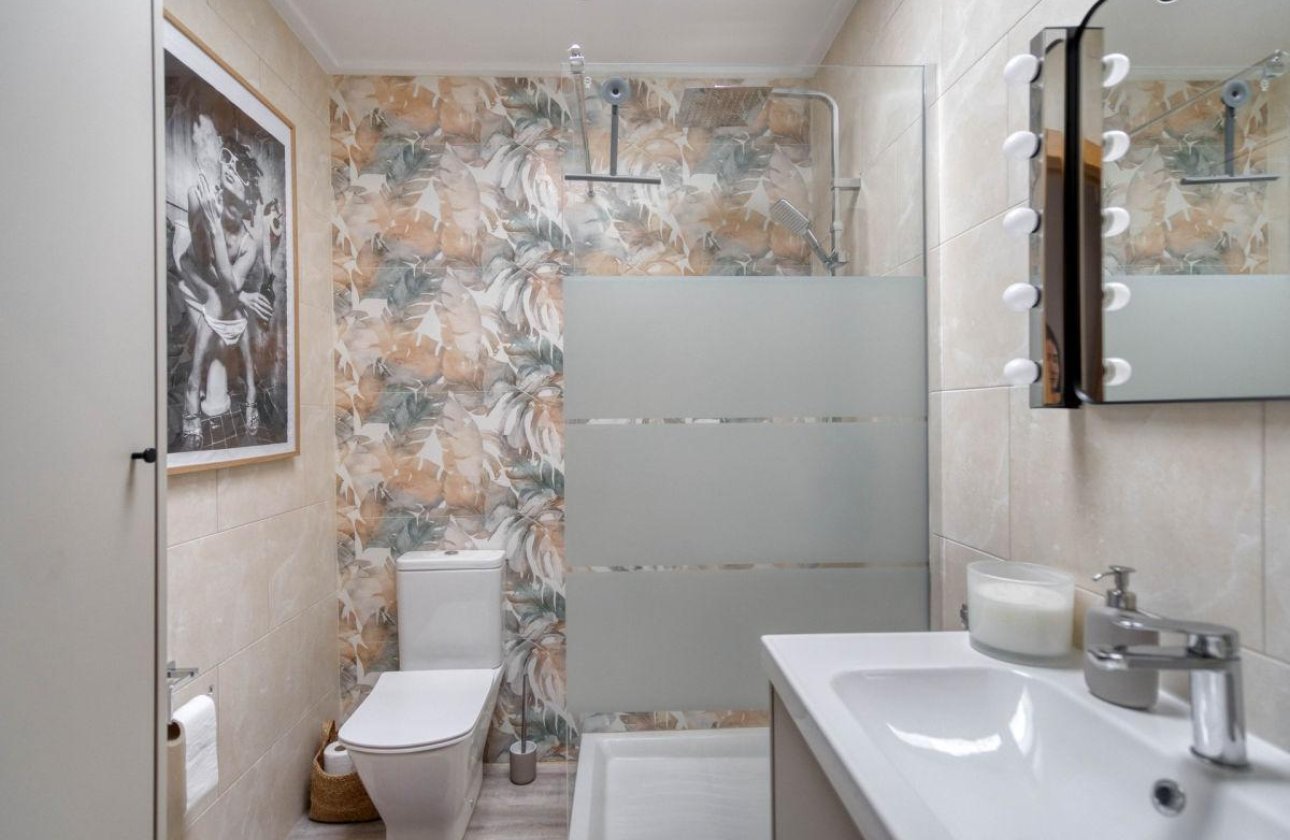 Resale - Dúplex -
Los Balcones - Costa Blanca