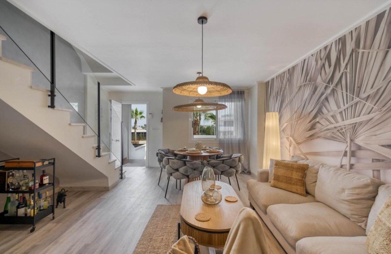 Resale - Dúplex -
Los Balcones - Costa Blanca