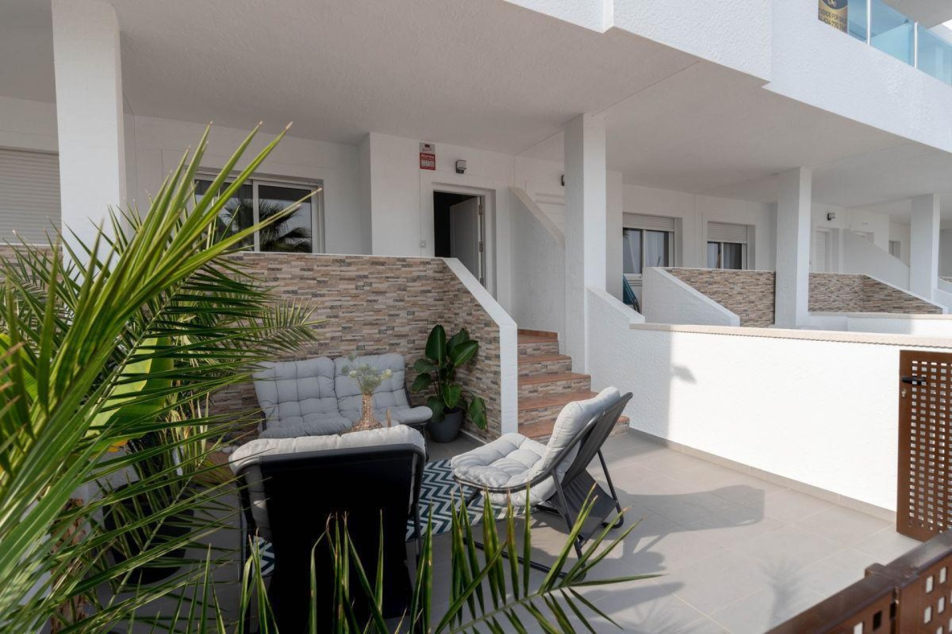 Resale - Dúplex -
Los Balcones - Costa Blanca