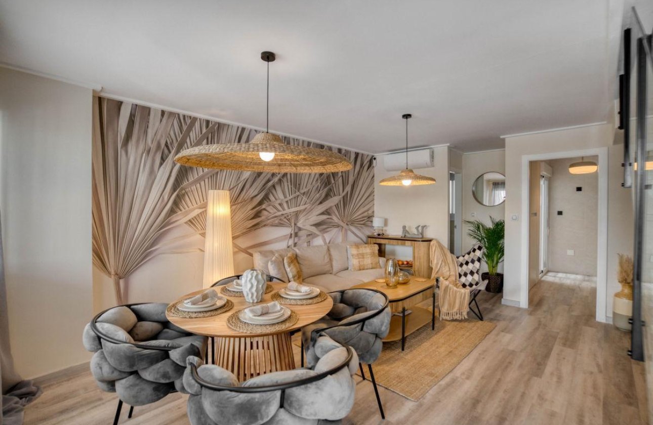 Resale - Dúplex -
Los Balcones - Costa Blanca