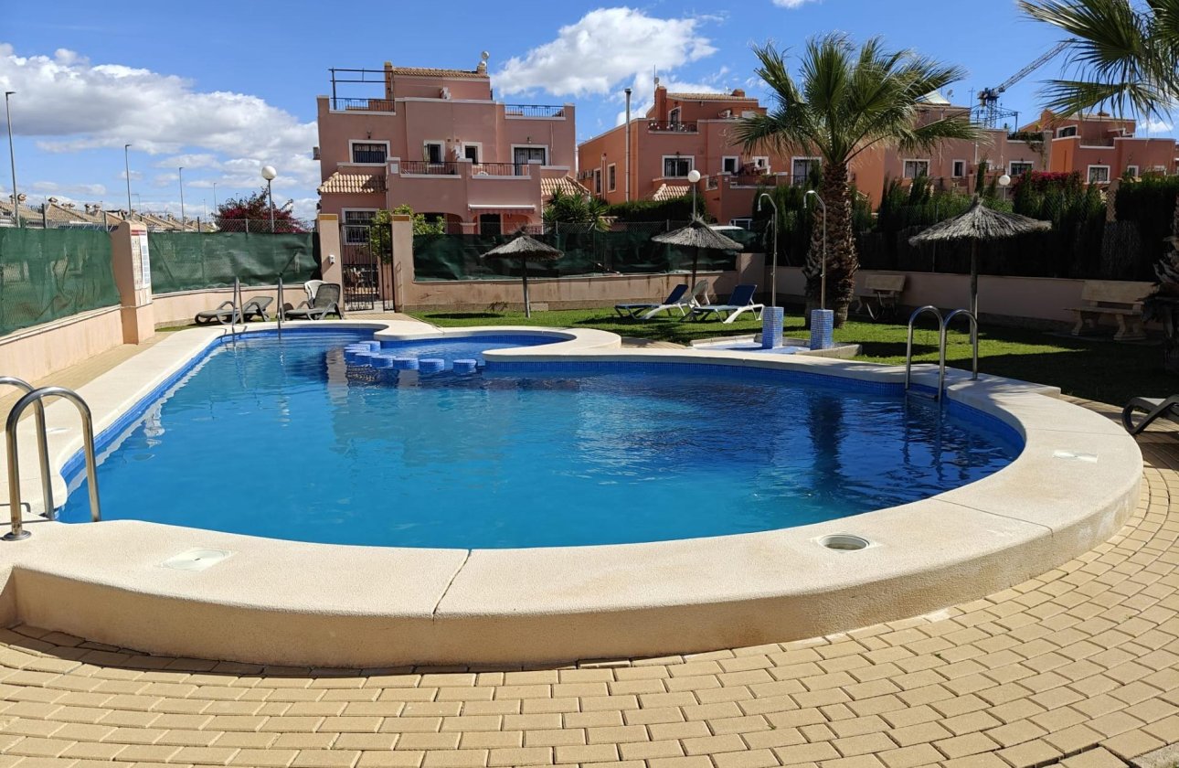 Resale - Dúplex -
Los Montesinos - Costa Blanca Sur