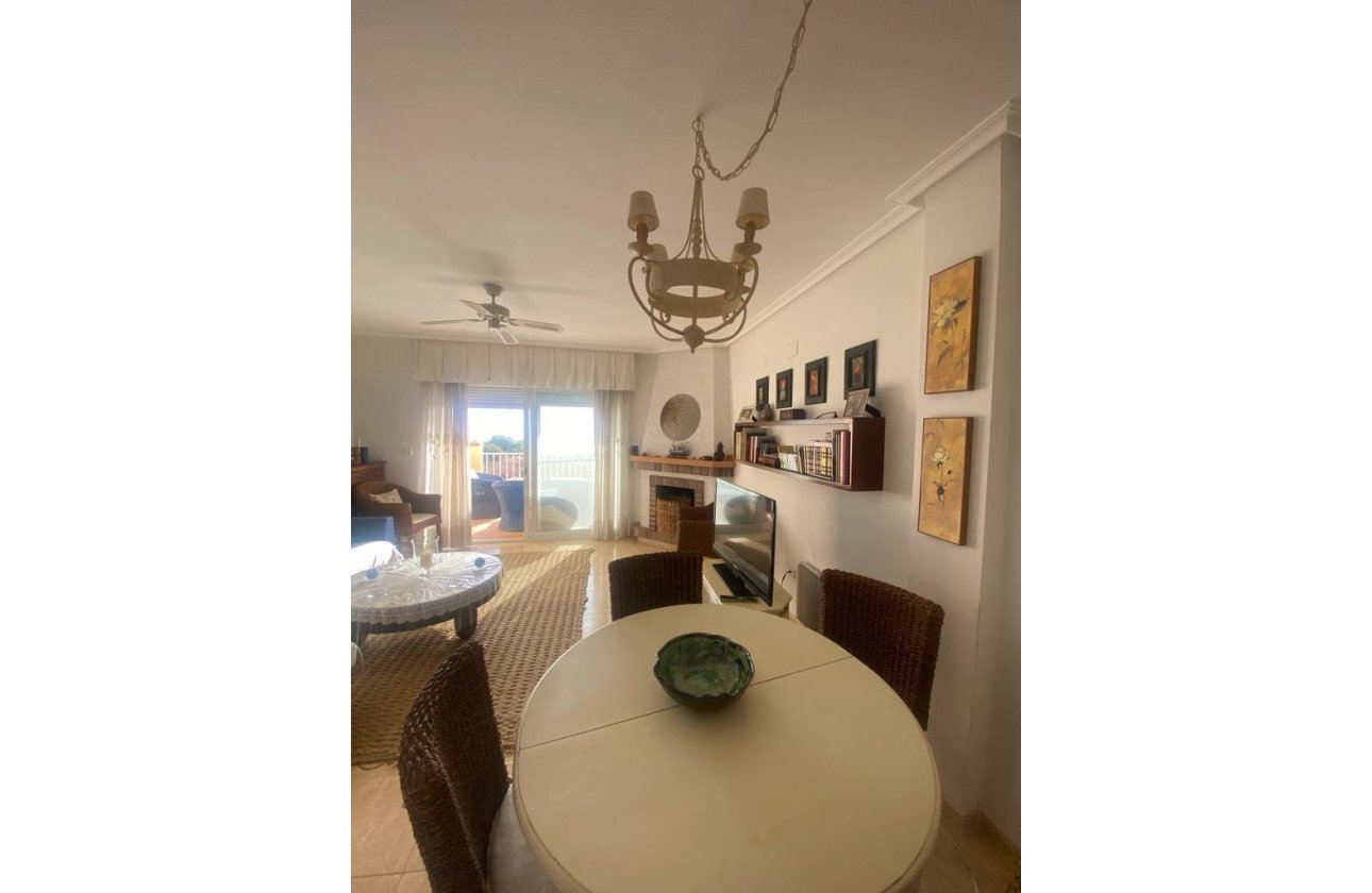 Resale - Dúplex -
Orihuela Costa - Campoamor