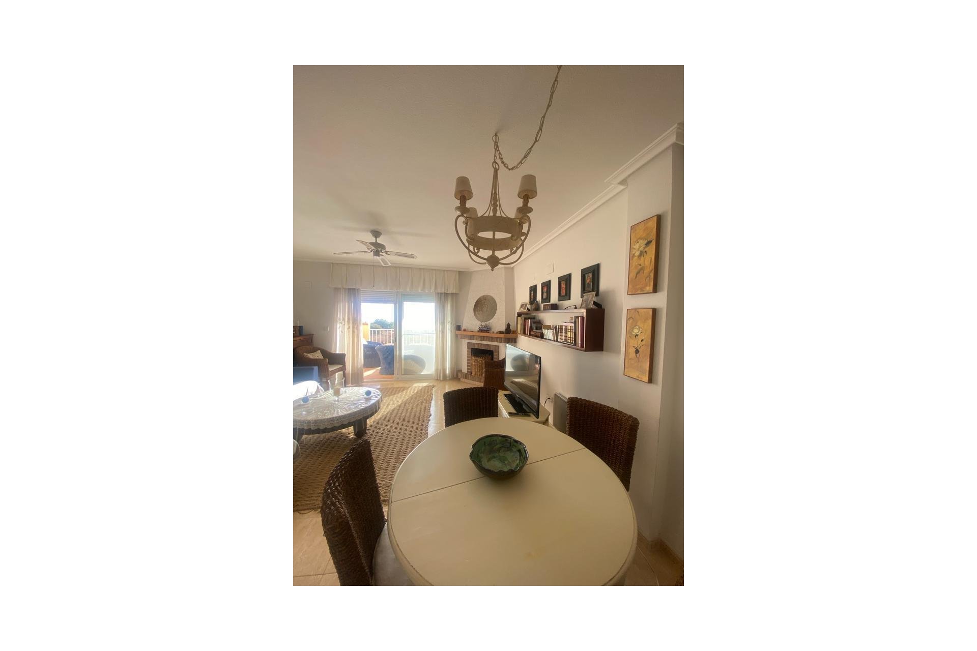 Resale - Dúplex -
Orihuela Costa - Campoamor