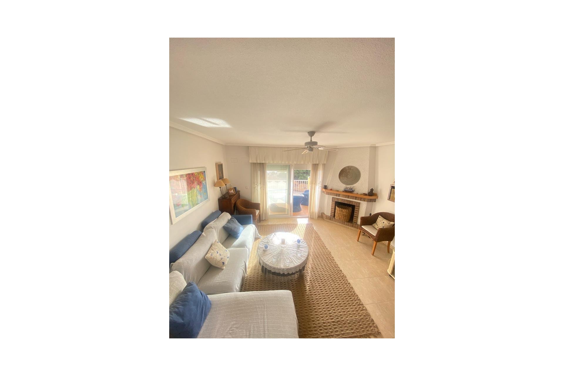 Resale - Dúplex -
Orihuela Costa - Campoamor