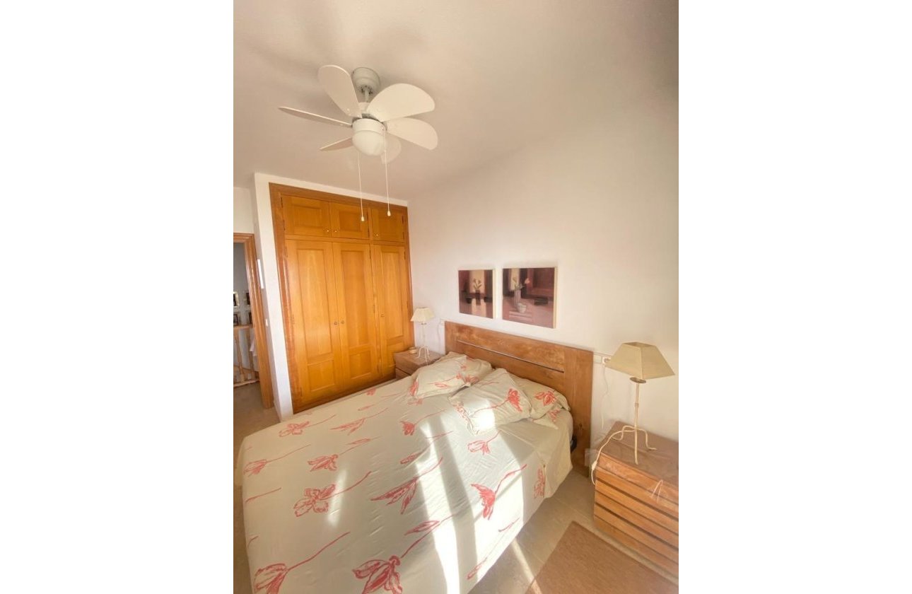 Resale - Dúplex -
Orihuela Costa - Campoamor