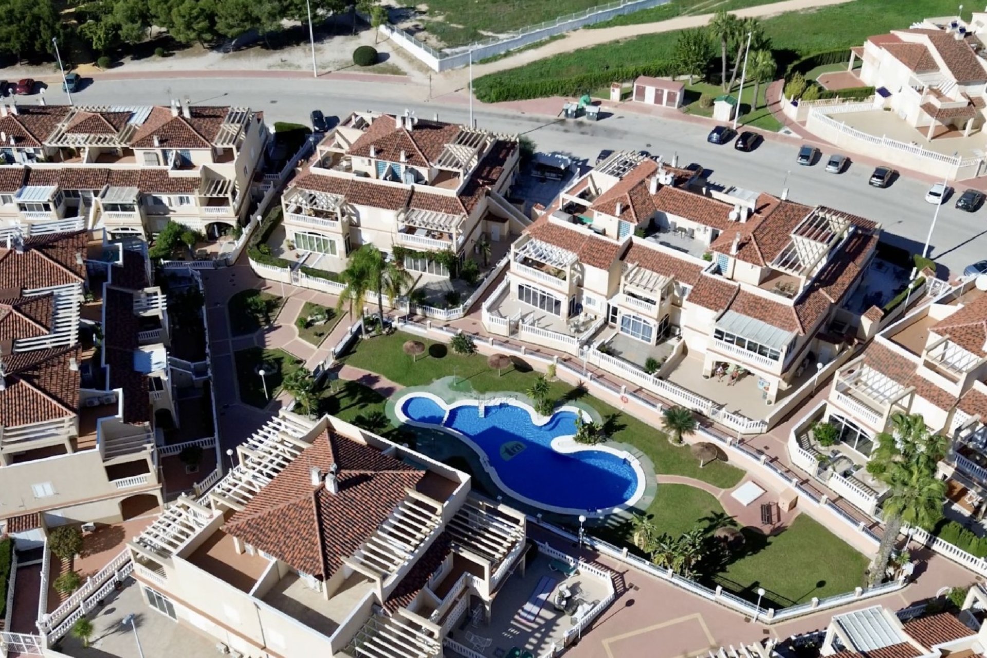 Resale - Dúplex -
Orihuela Costa - Costa Blanca