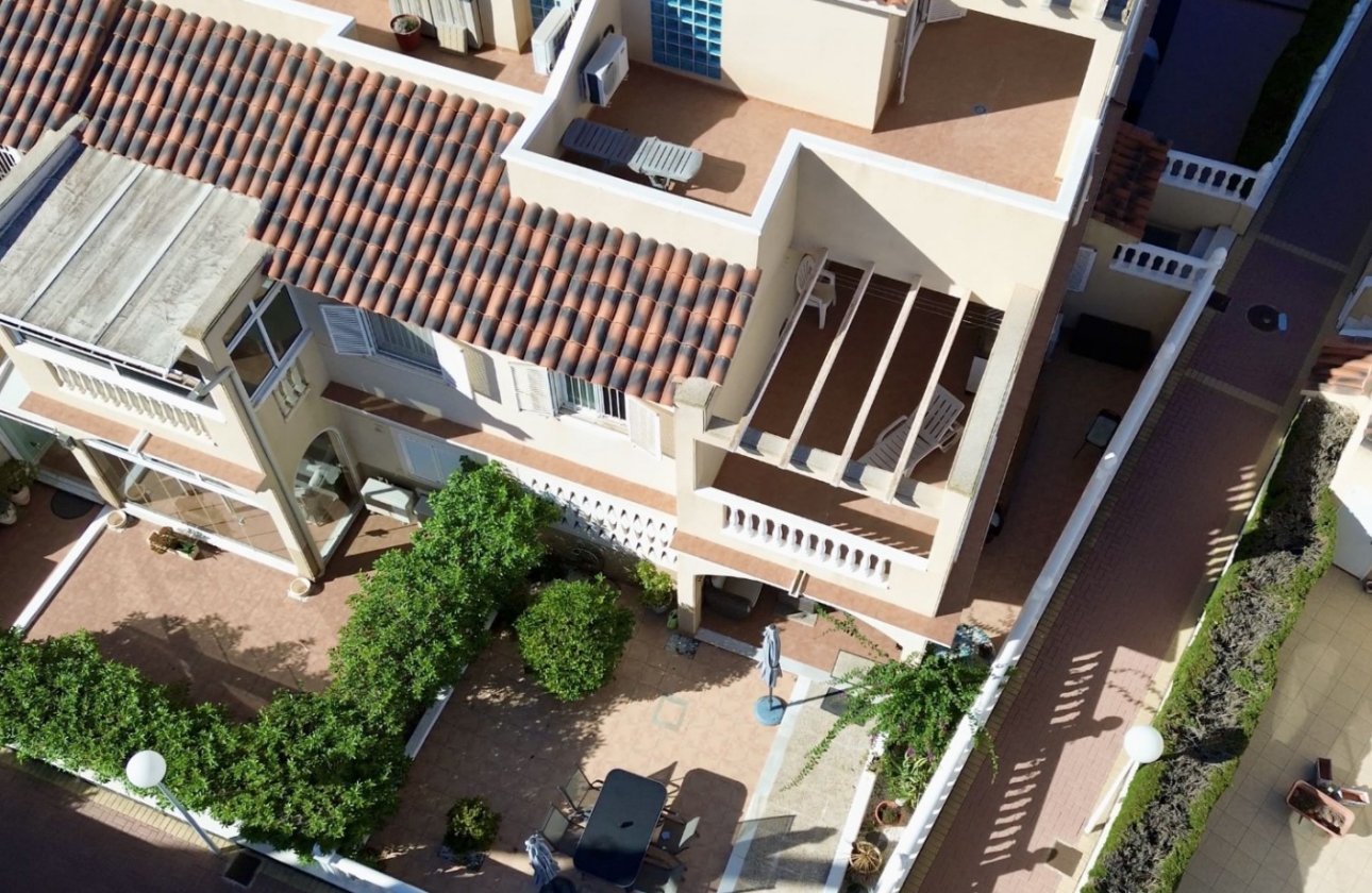 Resale - Dúplex -
Orihuela Costa - Costa Blanca