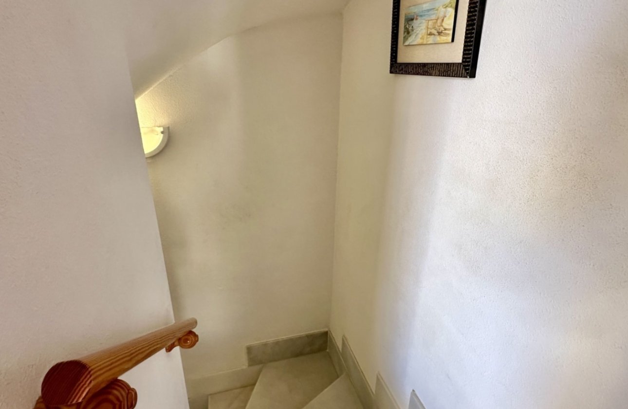 Resale - Dúplex -
Orihuela Costa - Costa Blanca