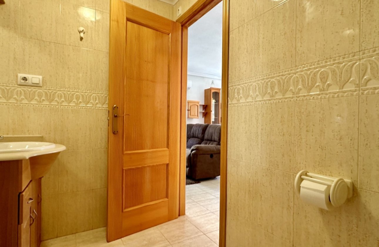 Resale - Dúplex -
Orihuela Costa - Costa Blanca