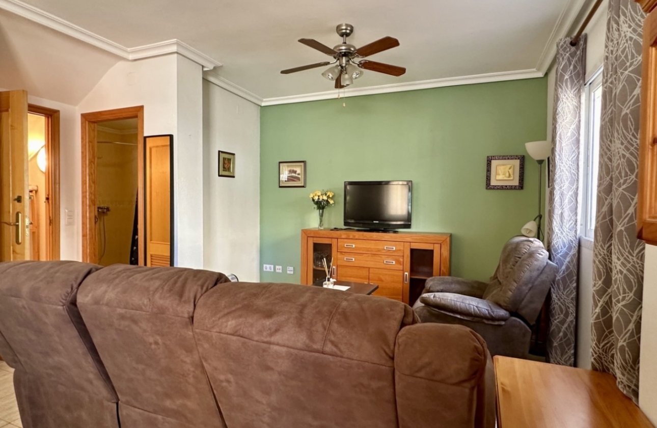 Resale - Dúplex -
Orihuela Costa - Costa Blanca