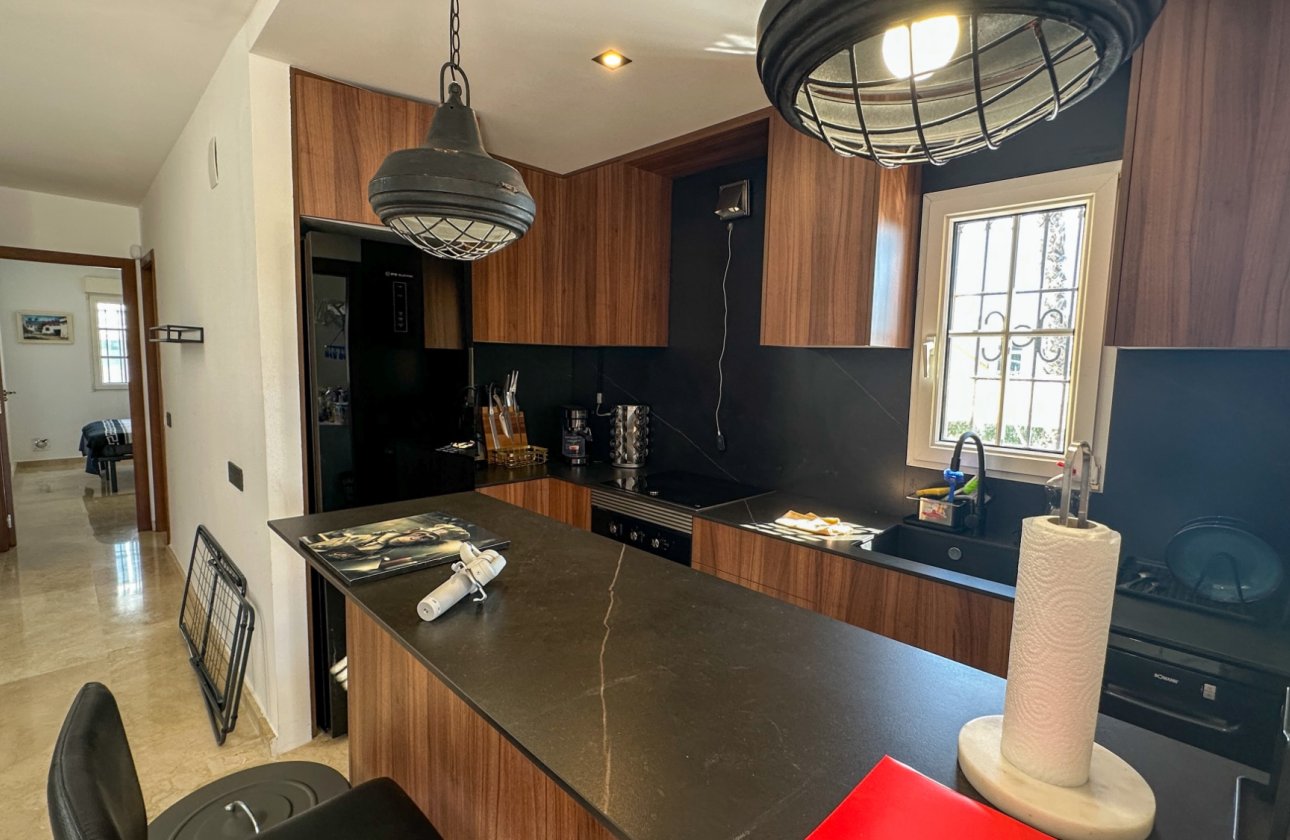 Resale - Dúplex -
Orihuela Costa - Costa Blanca