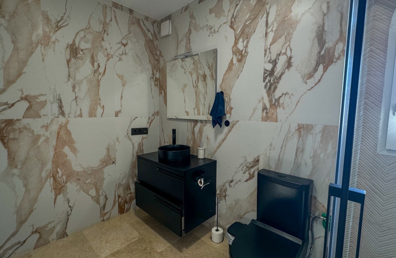 Resale - Dúplex -
Orihuela Costa - Costa Blanca