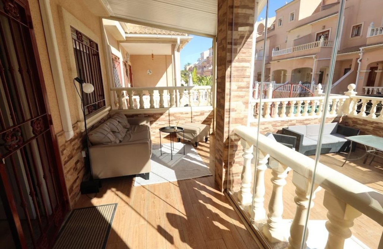 Resale - Dúplex -
Orihuela Costa - Costa Blanca