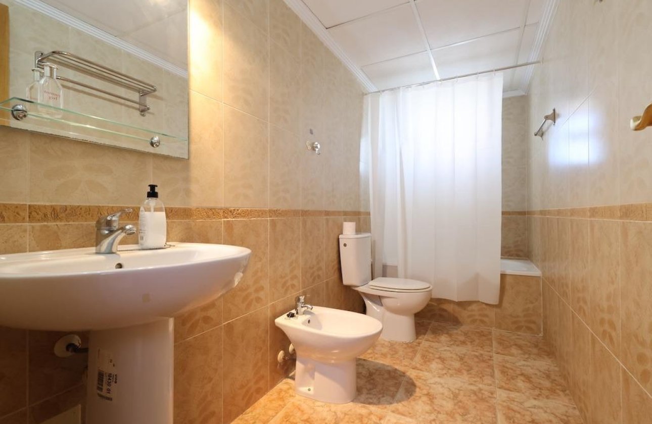 Resale - Dúplex -
Orihuela Costa - Costa Blanca