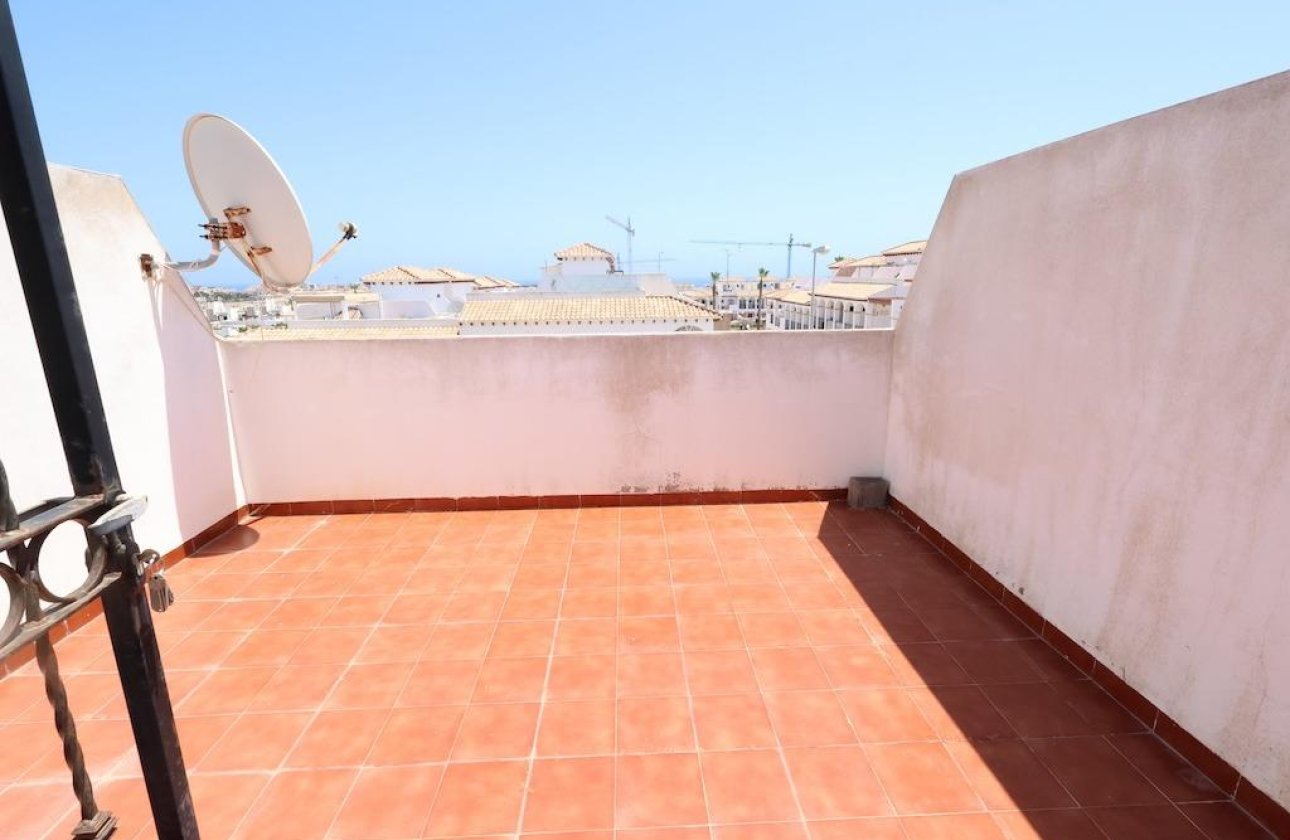Resale - Dúplex -
Orihuela Costa - Costa Blanca