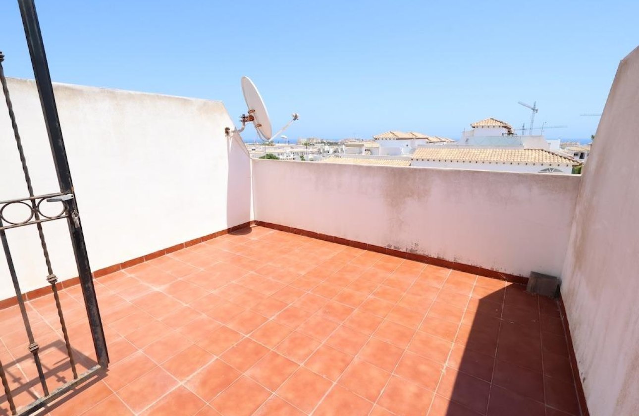 Resale - Dúplex -
Orihuela Costa - Costa Blanca
