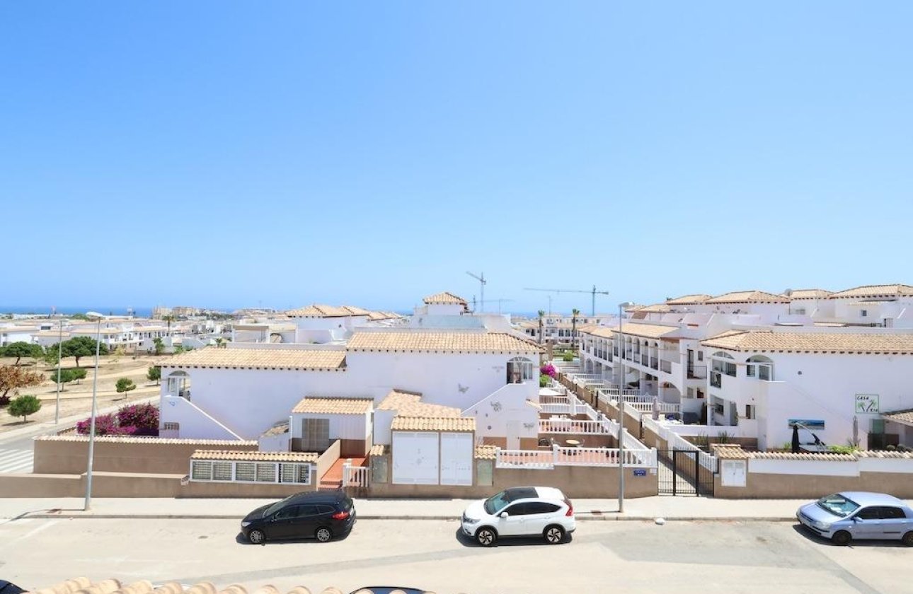 Resale - Dúplex -
Orihuela Costa - Costa Blanca