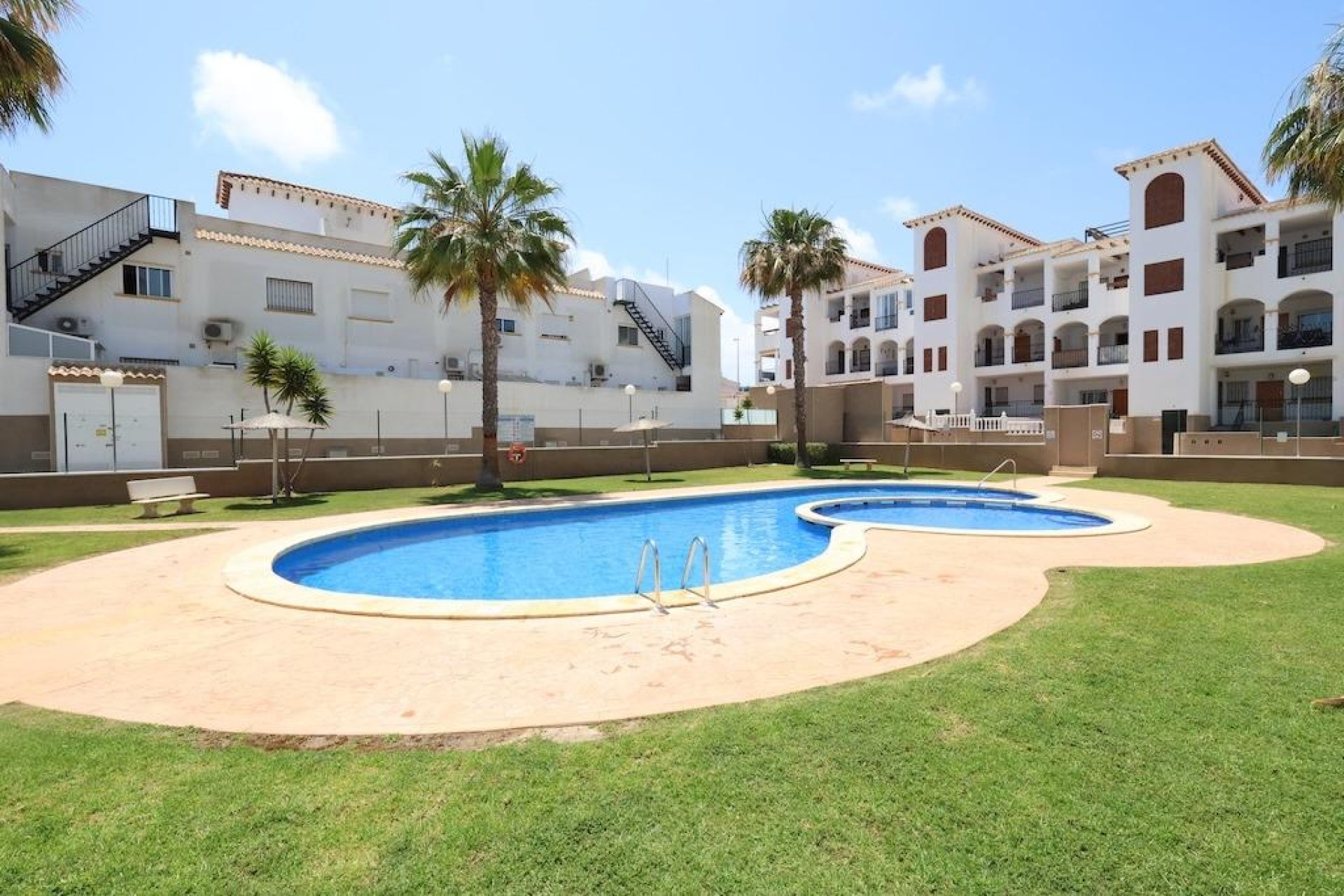 Resale - Dúplex -
Orihuela Costa - Costa Blanca